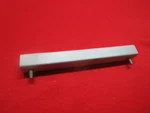 1969-1970 Chrysler Dodge Plymouth C-body Convertible Quarter Window Track. Fixed Price $45.00.
