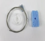 Mercedes W215 CL500 Rear Window Regulator Repair Kit Fit 2000-2006. Fixed Price $50.34.