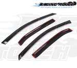 For Toyota Camry 07-11 Dark Grey Out-channel Window Visor Sun Guard 4PCS. Fixed Price $38.96.