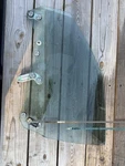 2002-2007 Subaru Impreza Wrx Door Window Glass Front Left Driver Lh 02-07. Fixed Price $90.00.