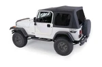 Rampage Products Complete Soft Top For Jeep Wrangler/cj Tinted Windows, Inc.... Fixed Price $777.45.