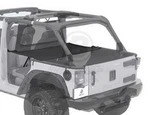 Bestop 90034 35 Duster Deck Cover Extension. Fixed Price $222.79.