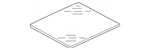 Genuine Audi Front Glass 8R0-877-055-A. Fixed Price $1243.07.