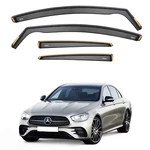Ispeed Wind Deflectors For Mercedes E-class W213 2016-2023 4-DOOR Saloon 4PC Set. Fixed Price $40.20.