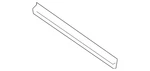 Genuine Nissan Truck Bed Side Rail 93390-EA800. Fixed Price $121.62.