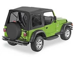 Bestop 54709 35 Supertop Classic Squareback Soft. Fixed Price $1206.37.