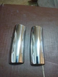C1 Corvette "one" 56-62 Glove Box "waterfall" Trim Molding Lh/ds GM#3725601 Read. Fixed Price $75.00.