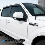 Window Visors Rain Guard 4PC Deflector For Honda Pilot 03-05 06 07 08 Lx Ex-l. Fixed Price $25.62.