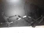 Convertible Top Hinge Frame Lh 12041670000 03-06 Mercedes Benz R230 SL600 SL500. Fixed Price $44.00.