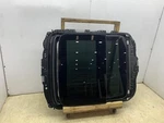 2019 2021 Audi E-tron Front & Rear Panoramic Sunroof Glass Frame 83A877041. Fixed Price $510.00.