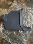 Nos Gm 82-84 Chevy Camaro Rh Pass Interior Kick Panel Blue Indy 500 Pace Car. Fixed Price $125.00.