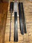Bmw E30 Sunroof Slide Rails Tracks Guides Slipstream Wind Deflector Rain Gutter. Fixed Price $199.99.