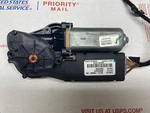 2006-2011 Lincoln Town Car Sunroof Motor Oem # 6W13-15B689-AB. Fixed Price $55.00.