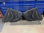 2017-2020 Maserati Levante M161 Rear Door Interior Trim Cover Panel Set Of. Fixed Price $225.00.
