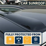Sunroof Moon Shield Visor TYPE2 1080MM Dark Smoke 88-00 Chevrolet C3500 Crew Cab. Fixed Price $35.83.