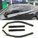 Fits 11-17 Bmw F25 X3 In-channel Window Visors Rain Shade 4PCS. Fixed Price $48.99.