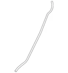 Genuine Nissan Drain Hose 91390-ZX00B. Fixed Price $11.18.
