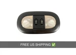 2004-2008 Ford F150 Front Dome Light Overhead Lamp Sun Roof Sliding Window Black. Fixed Price $127.00.