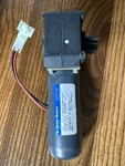 1996-2005 Mitsubishi Eclipse Spyder Convertible Top Motor P/n: K80X0-3166-BXXX. Fixed Price $250.00.