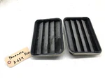 2017-2023 Porsche Panamera Rear Quarter Panel Pressure Vent Grille Set X2 Oem. Fixed Price $54.99.