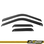Fits 88-99 Gmc Chevy C1500 C2500 K1500 K2500 Ext Cab Window Visor Rain Sun Guard. Fixed Price $31.99.