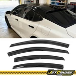 Fits 2025-2026 Toyota Camry Mugen Style Tape On Window Visors Sun Rain Guard. Fixed Price $31.78.