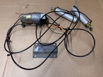 87-93 Ford Mustang Convertible Top Hydraulic Pumps Motor Lines Bracket Oem Gt Lx. Fixed Price $169.99.