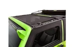 Bestop 52405-11 Black Uv-resistant Retractable Sun Shade For Jeep Wrangler Jk. Fixed Price $219.99.