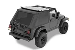 Bestop Trektop Nx For 2004 2006 Wrangler Unlimited. Fixed Price $1002.48.