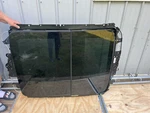 Audi A8 Panoramic Window Glass & Motors Shade Oem 2011-17. Fixed Price $750.00.