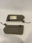 2002 Chevrolet Monte Carlo Sun Visors Pair Left And Right Side Set Tested Oem#. Fixed Price $79.40.