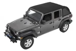 Bestop 5686335 Trektop Soft For 4-DOOR Jeep Wrangler Jl In Black Diamond. Fixed Price $800.55.
