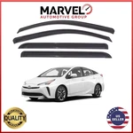 For Toyota Prius 2016-2022 Window Vent Visor Rain Guard Deflectors. Fixed Price $31.90.