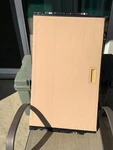 1997-2003 Bmw E39 525 530 540 Glass Sun Roof Panel Velours Sandbeige 110K Miles. Fixed Price $149.99.