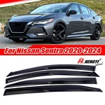 For 20-25 Nissan Sentra Jdm Mugen Style Window Visors Vent Deflector Rain Guards. Fixed Price $28.99.