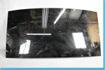 10-19 Jaguar Xjl Front Upper Glass Oem. Fixed Price $105.00.