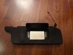 1994-2004 Mustang Convertible Left Right Driver Passenger Lighted Sunvisor Set. Fixed Price $48.00.