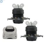 3PCS Engine Motor & Trans Mount For Dodge Challenge Charger 11-17 3.6L 5.7L. Fixed Price $51.38.