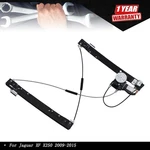 Electric Window Lifter Assembly Front Left C2Z31201 For Jaguar Xf X250 2009-2015. Fixed Price $39.81.
