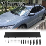 For Hyundai Elantra Roof Rack Cross Bars Fairing Windshield Deflector. Fixed Price $75.78.