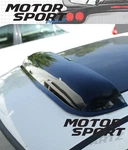 3MM Deflector Sunroof Moon Visor 880MM 34.6" Inches For Small Size Vehicle. Fixed Price $33.99.