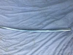 Tesla Model Upper Roof Molding Trim 2017-2019 Right 1083520-00-B. Fixed Price $155.00.