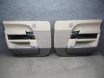 2013-2017 Land Range Rover L405 Front Left & Right Door Interior Trim Panel Set. Fixed Price $187.07.