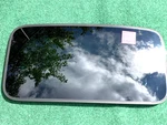 Honda Pilot Sunroof Glass Power Sliding Moonroof Window Factory 2005-2008 Oem. Fixed Price $94.50.
