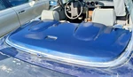 72-89 Mercedes R107 450SL 560SL Trunk Lid Folding Soft Top Steel Tonneau Cover. Fixed Price $1295.00.