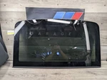 18-24 Oem Bmw G01 F97 X3M Front Upper Cover Window Glass. Fixed Price $349.95.