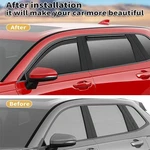 For Honda Crv Cr-v 2023-2025 2026 Window Visors Rain Guards Deflectors Smoke. Fixed Price $40.99.
