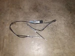 08-14 Ford Mustang Convertible Hydraulic Pump W/ Lines & Cylinders. Fixed Price $350.00.