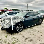 (pickup Local Only) Glass Triple Sunroof Rear Panel Fits 16-23 Maxima. Fixed Price $299.90.