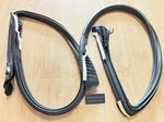 Toyota MR2 SW20 Door Glass Roof Molding Seals Left Right Set Weather Strip Lh Rh. Fixed Price $184.49.